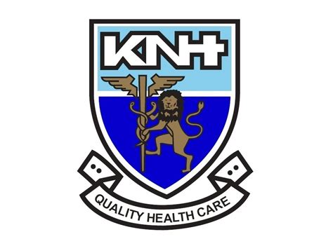 kenyatta national hospital logo
